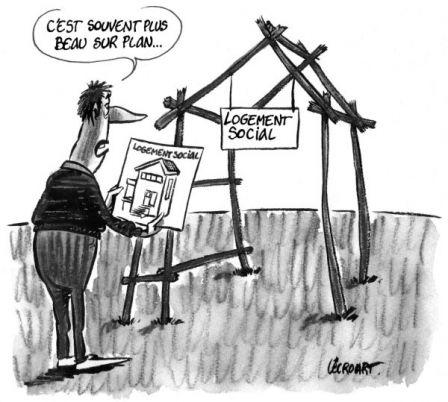 Le scandale du mal-logement Le scandale du mal-logement