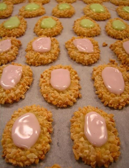 Petit four sec: Les éponges Petit four sec: Les éponges