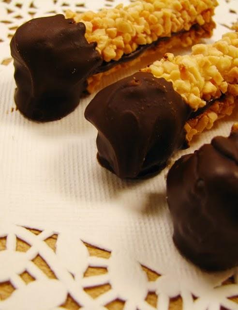 Petit four sec: Les éponges Petit four sec: Les éponges