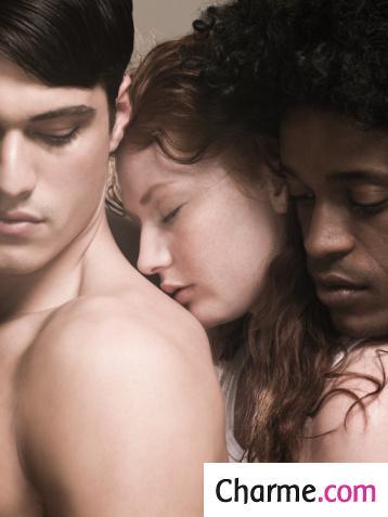 Baise a trois en banlieue