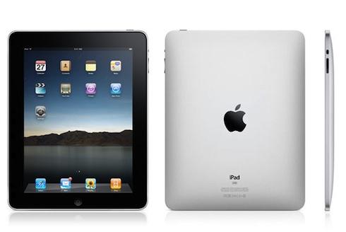 ipad iPad : tout savoir sur la tablette tactile d’Apple