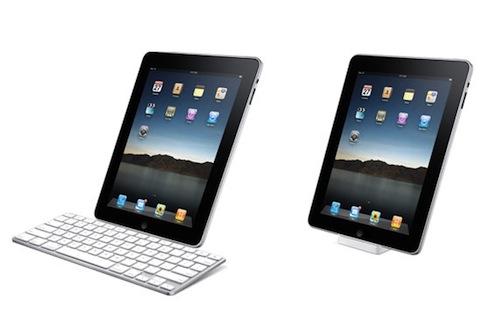 dock ipad iPad : tout savoir sur la tablette tactile d’Apple