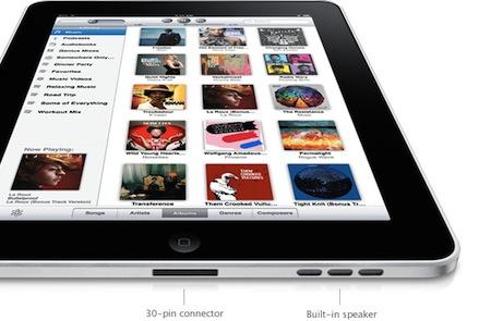 connect ipad iPad : tout savoir sur la tablette tactile d’Apple