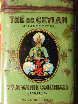 Compagnie Coloniale 50 g