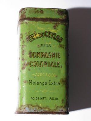 Compagnie Coloniale 50 g