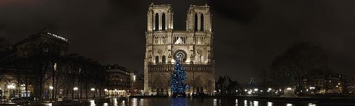 Notre Dame de Paris : les photos de la sortie