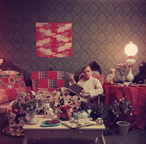 Truman Capote
- via