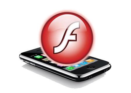 Pourquoi il n’y a pas de de Flash sur l’iPhone et sur l’iPad?
