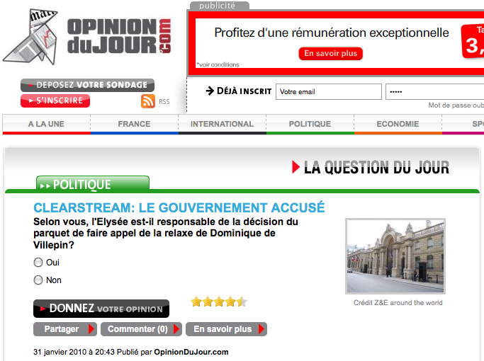 OpinionDuJour.com OpinionDuJour.com