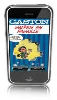 Avec Marsu Production, Gaston Lagaffe arrive en numérique! couveture