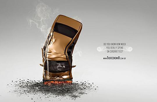 Publicités imprimées d'envergure 2 Publicités imprimées d'envergure 2