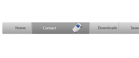 10 plugins jquery de navigation Jquery Menu5 in 45 jQuery Navigation Plugins and Tutorials