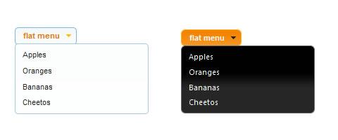 10 plugins jquery de navigation Jquery Menu19 in 45 jQuery Navigation Plugins and Tutorials