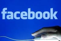 Propagation d'un virus sur Facebook