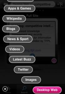 Taptu, application iPhone à suivre!