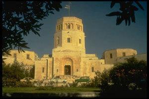 Rockefeller Archaeological Museum - Jérusalem Rockefeller-museum.jpg