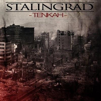 Tenkah - Stalingrad EP Tenkah - Stalingrad EP