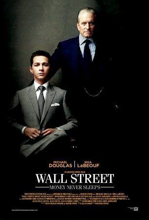 Wall Street 2 l'argent ne dort jamais ... bande annnoce