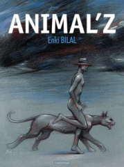 Animal'Z : Enki Bilal travaille sur la suite et le film, en motion capture