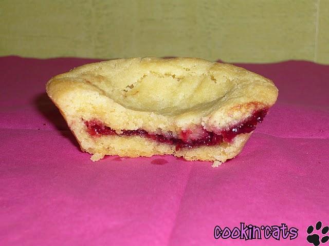 PALETS BRETONS A LA CERISE PALETS BRETONS A LA CERISE