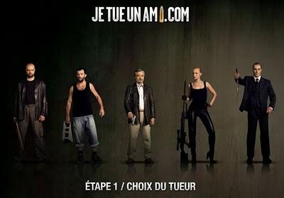 Tuer un ami par le net. Tuer un ami par le net.