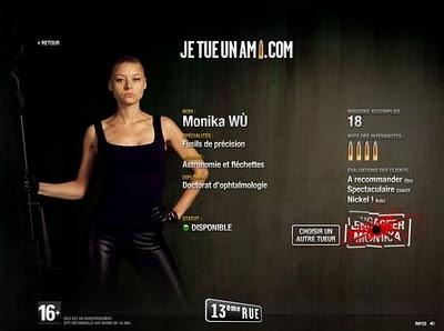 Tuer un ami par le net. Tuer un ami par le net.