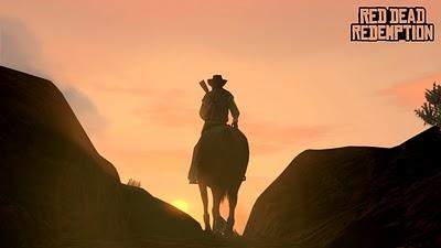 RED DEAD REDEMPTION :WEAPONS & DEATH