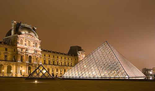 le louvre 3 Le Louvre