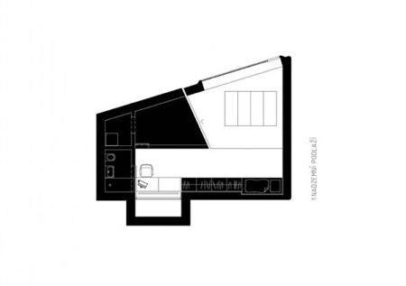 Petite maison par Sepka Architekti