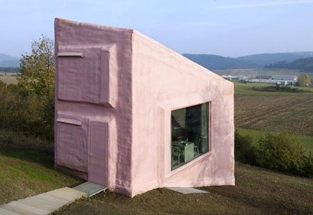 Petite maison par Sepka Architekti