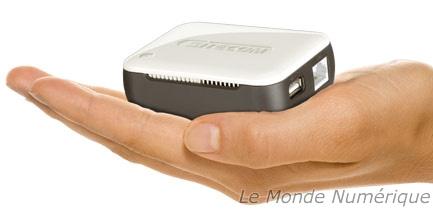 Partagez votre connexion Internet 3G mobile Partagez votre connexion Internet 3G mobile