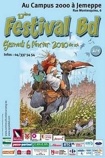 Les Festivals BD de l’hiver (épisode 5) Les Festivals BD de l’hiver (épisode 5)