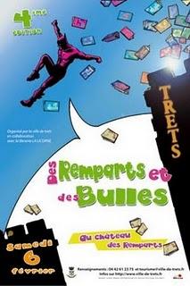 Les Festivals BD de l’hiver (épisode 5) Les Festivals BD de l’hiver (épisode 5)