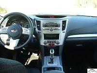 Essai routier complet: Subaru Legacy 2010