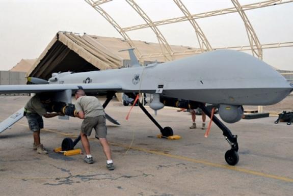 Débat autour du drone américain en Afghanistan