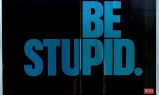 Be stupid 3