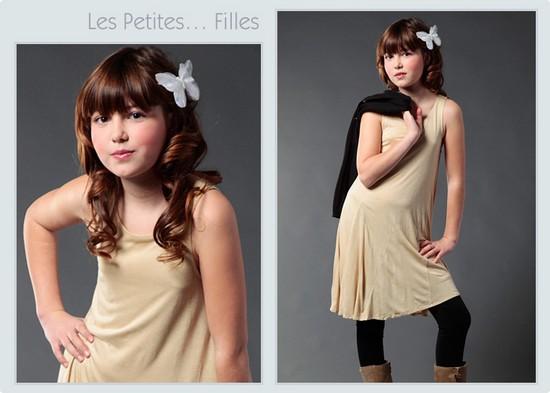 Les Petites... filles Les Petites