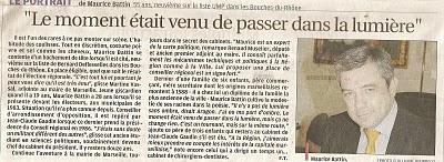 Marseille La sulfureuse Marseille La sulfureuse
