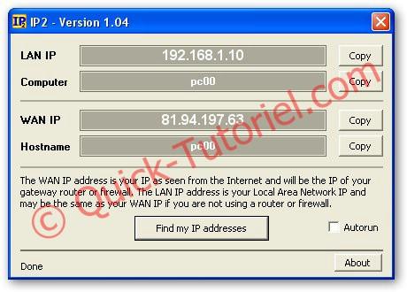 #153 Test du VPN : Téléchargement-anonyme.net.
