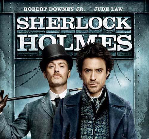 Sherlock Holmes ... LA sortie ciné de la semaine !