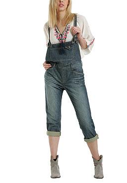 Jeans : la tendance pour le printemps/été 2010 Jeans : la tendance pour le printemps/été 2010