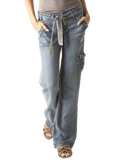 Jeans : la tendance pour le printemps/été 2010 Jeans : la tendance pour le printemps/été 2010