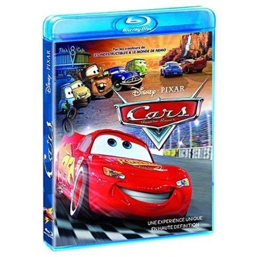 [arrivage bly-ray] Disney Cars et Ratatouille