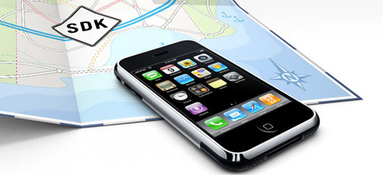 SDK iPhone iCréateur