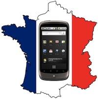 Nexus One : multitouch et distribution en France