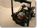 La machine à résourdre les Rubiks Cube!