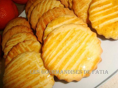 Galettes à l'orange DSC06554