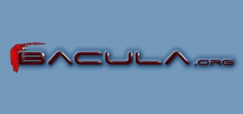 Bacula – solution de sauvegarde opensource est sortie en version 5