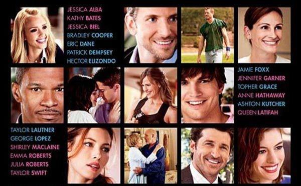 Valentine's Day ... LA bande annonce française Valentine's Day ... LA bande annonce française