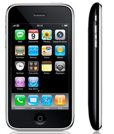 Iphone 3GS